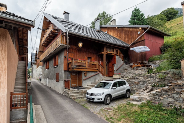 Exterior