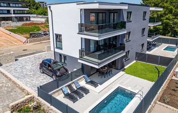 house