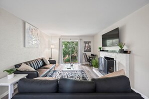 Coin séjour