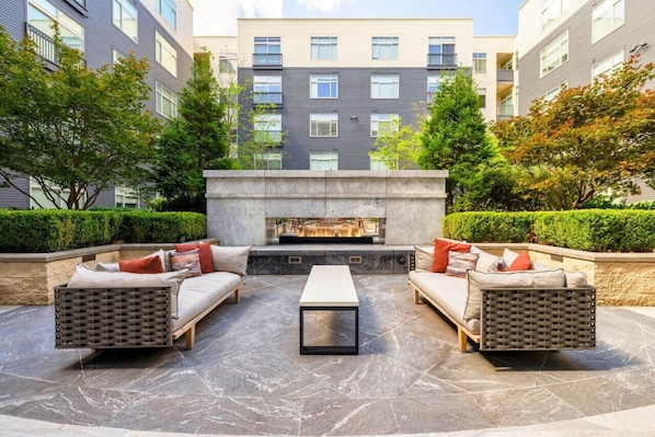 Terrazza/patio