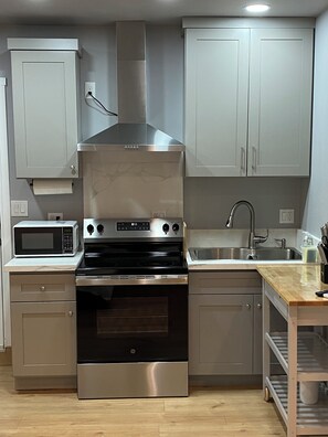 Cocina privada