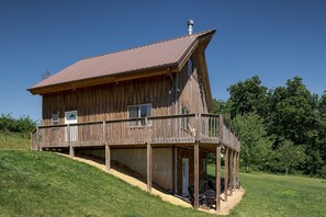 Udendørsområde