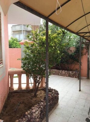 Property grounds