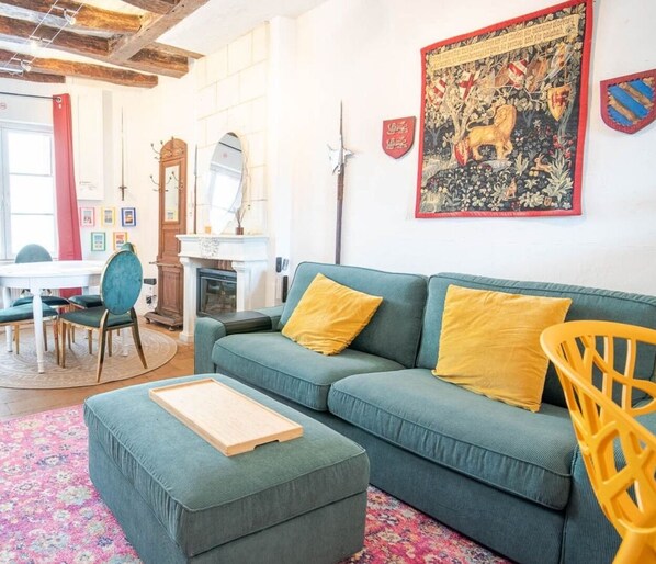 Living area