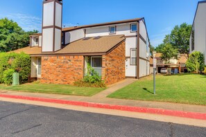Townhome Exterior