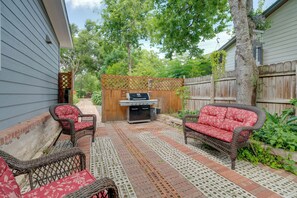 Terrass/Patio