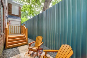 Terrass/Patio
