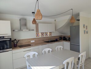 Cocina privada