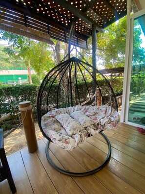 Terraço/pátio interior