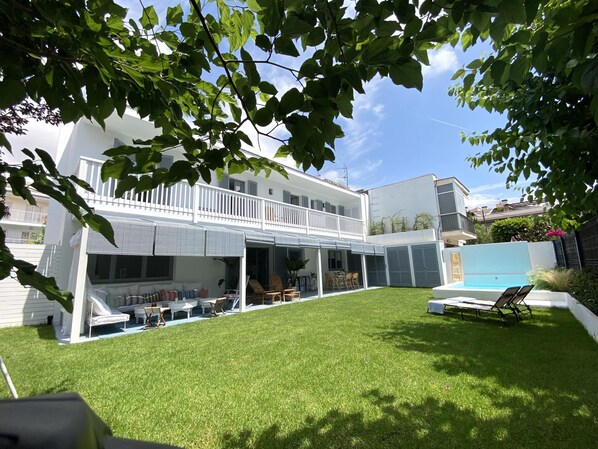 Villa LaColonial 5 minutos andanodo de playa y 15 del centro Diseño - 1