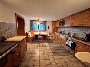 Ferienwohnung beim Emoa für 3 Personen-Küche