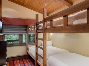 Bedroom with Bunk Beds
