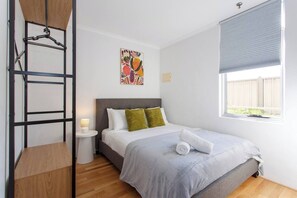 Second Bedroom - PLease note there is no door on this bedroom