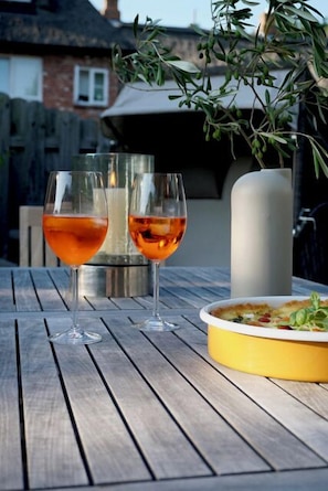 Repas et boissons