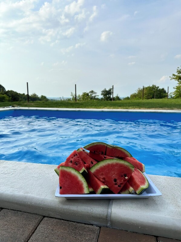 private pool