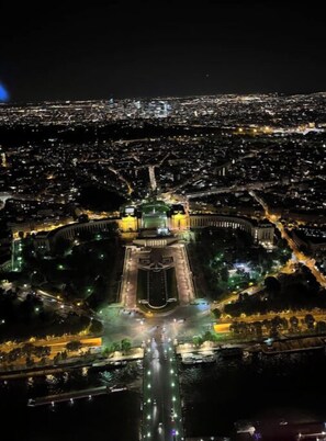 Vista aérea