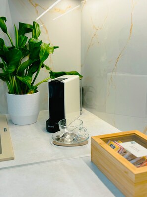 Café et/ou machine à café