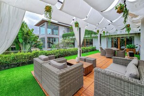 Terassi/patio