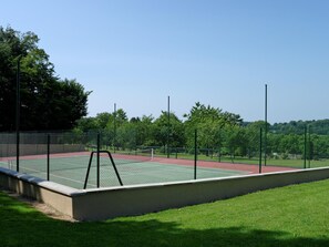 Terrain de sport