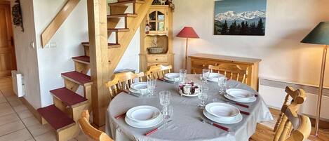 Salle à manger