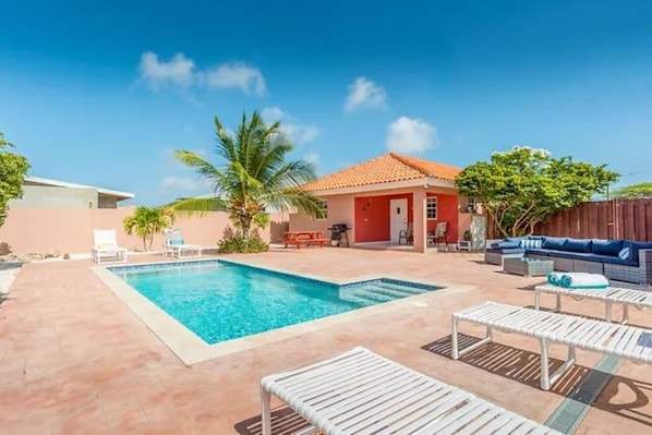 Piscine