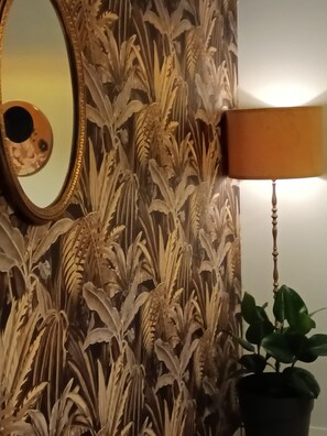 Detalj interiör