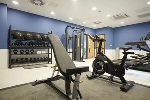 Gimnasio