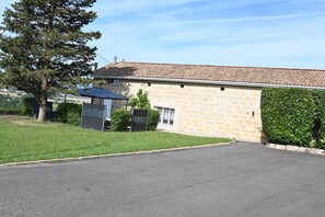 Exteriör