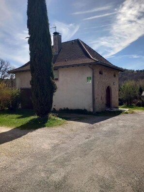 Außenbereich