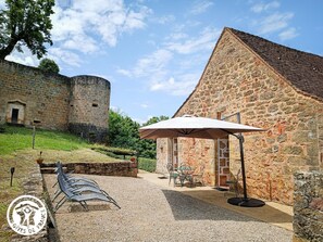 La terrasse