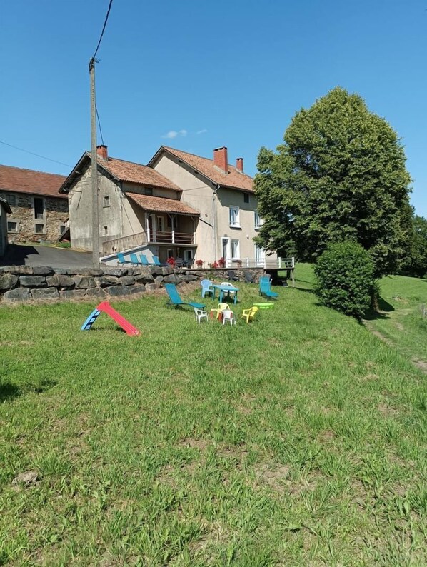 Property grounds