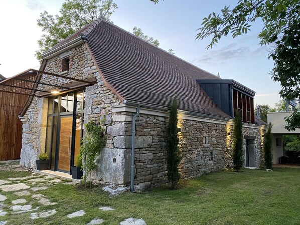 Exterior