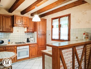 Cocina privada