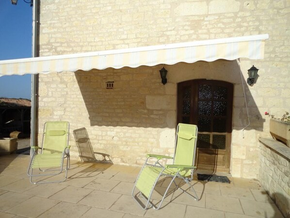 Terrass/Patio