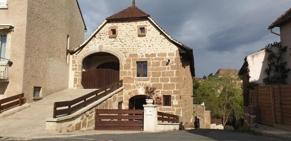 Exterior