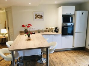 Privat køkken