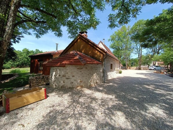 Exterior