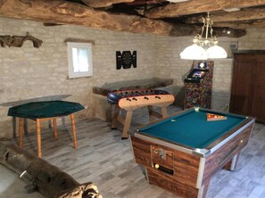 Games room