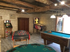 Games room
