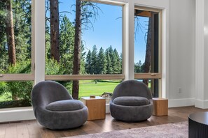 Stunning Views from Living Room