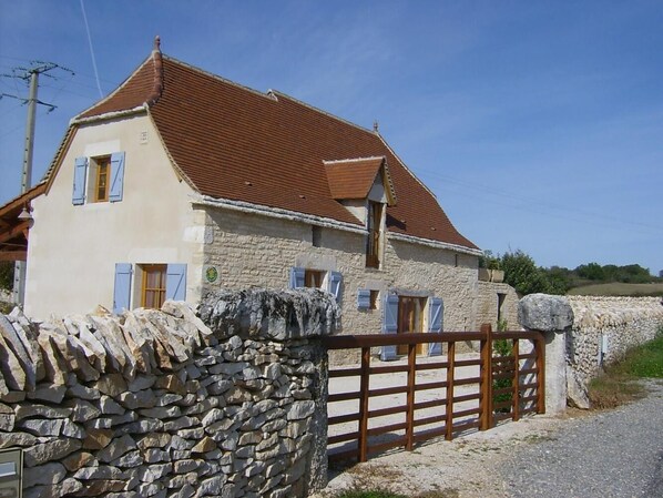 Exteriör