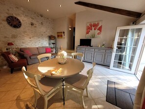 le salon, séjour