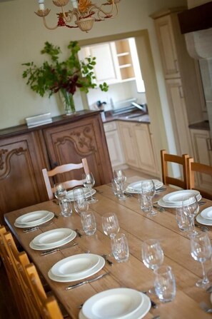 Dining