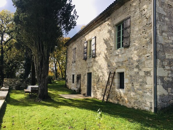 Exterior