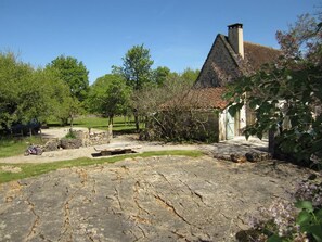 Property grounds