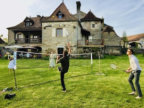 Sport court