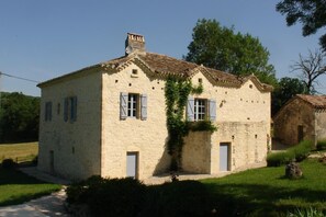 Außenbereich