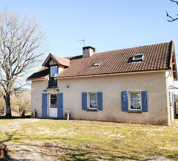 Extérieur