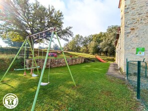 Children’s area