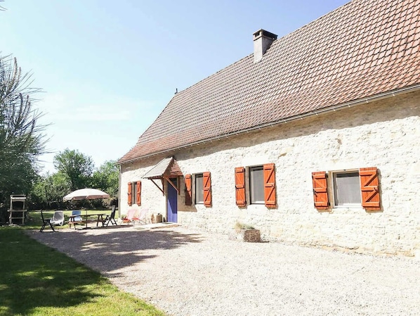 Außenbereich